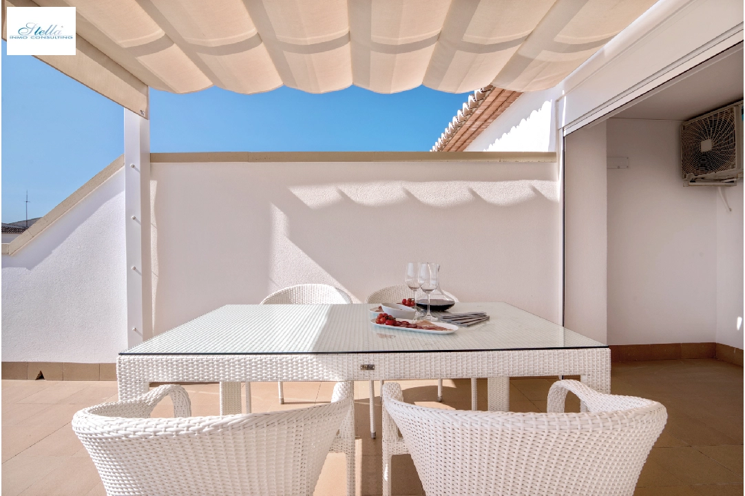 Apartment in Javea zu verkaufen, Wohnfläche 200 m², Klimaanlage, 3 Schlafzimmer, 2 Badezimmer, Pool, ref.: PR-PPS3121-4