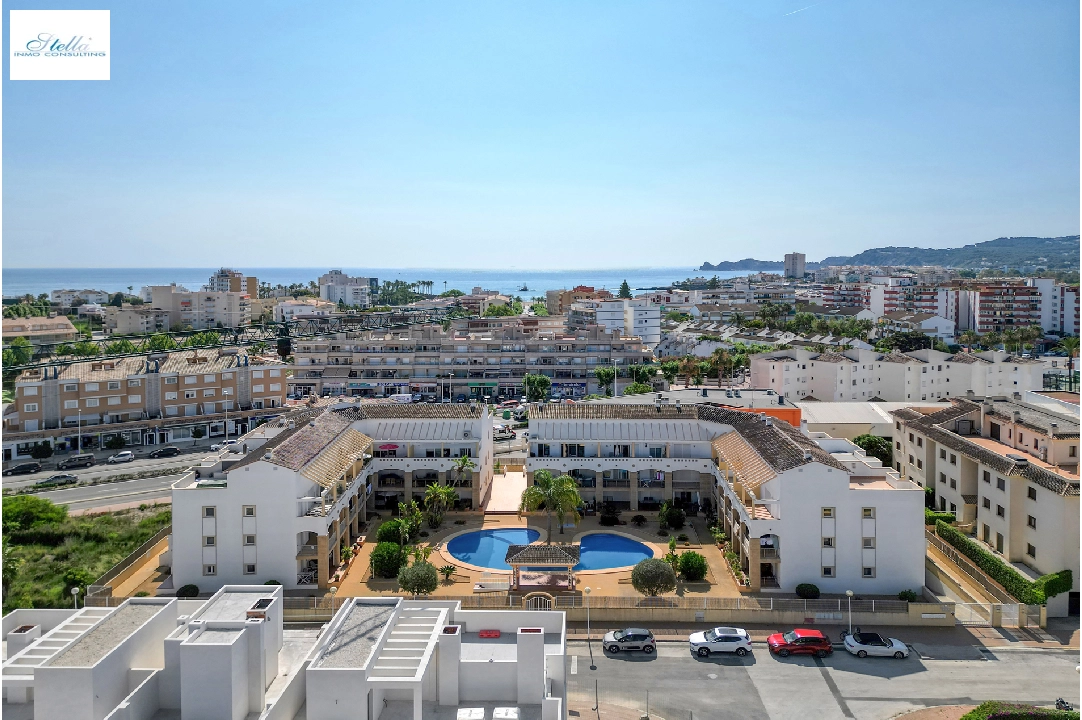 Apartment in Javea zu verkaufen, Wohnfläche 200 m², Klimaanlage, 3 Schlafzimmer, 2 Badezimmer, Pool, ref.: PR-PPS3121-6