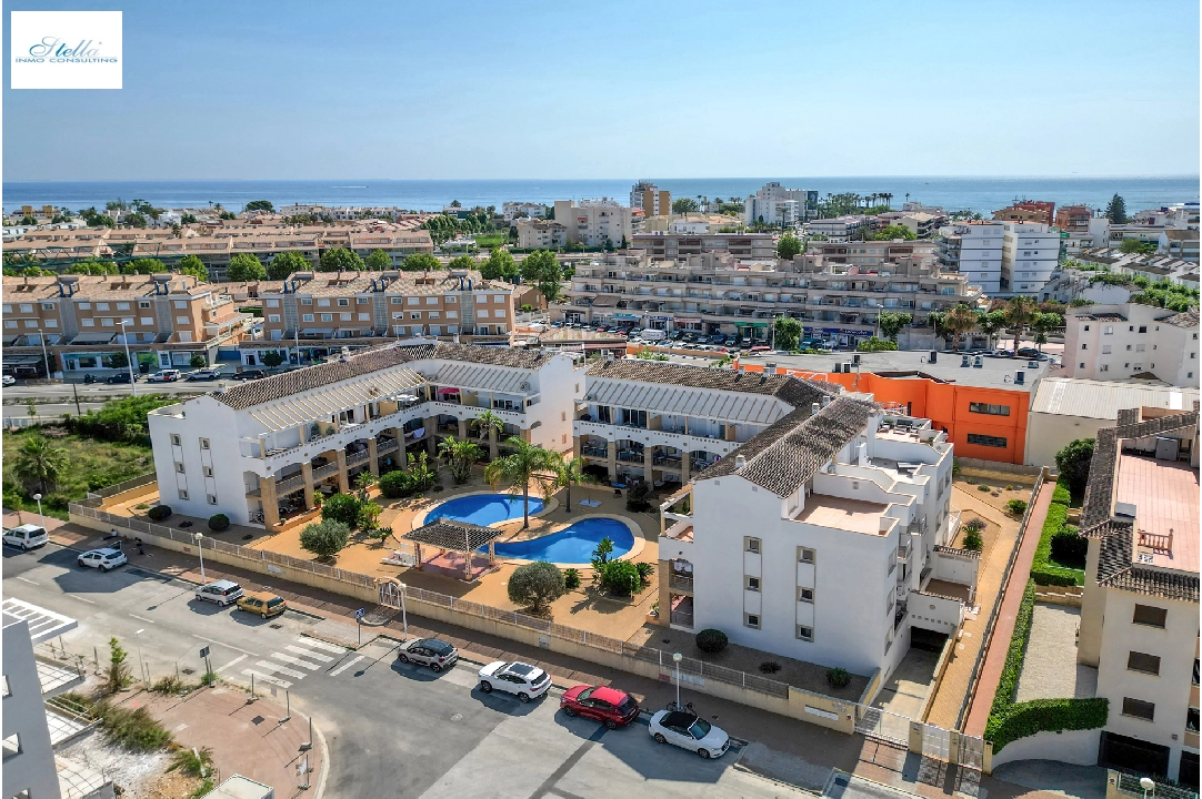 Apartment in Javea zu verkaufen, Wohnfläche 200 m², Klimaanlage, 3 Schlafzimmer, 2 Badezimmer, Pool, ref.: PR-PPS3121-7