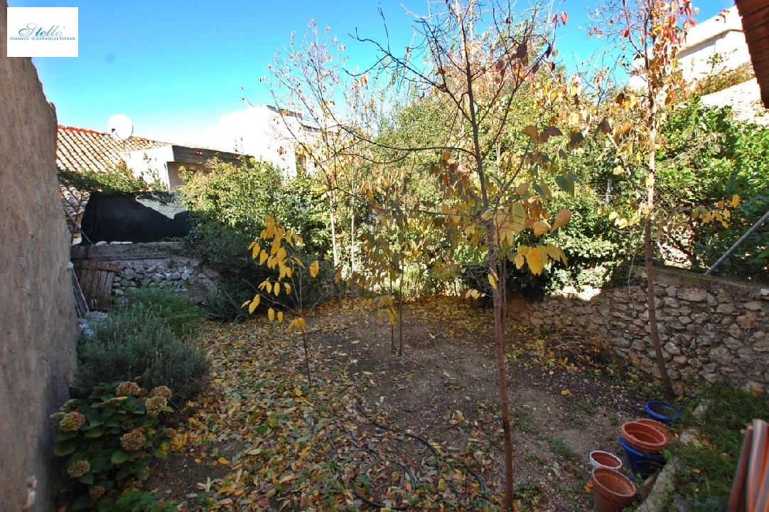 Stadthaus in Vall de Gallinera zu verkaufen, Wohnfläche 275 m², Baujahr 2005, + Zentralheizung, Klimaanlage, Grundstück 216 m², 4 Schlafzimmer, 2 Badezimmer, Pool, ref.: O-V64714D-11