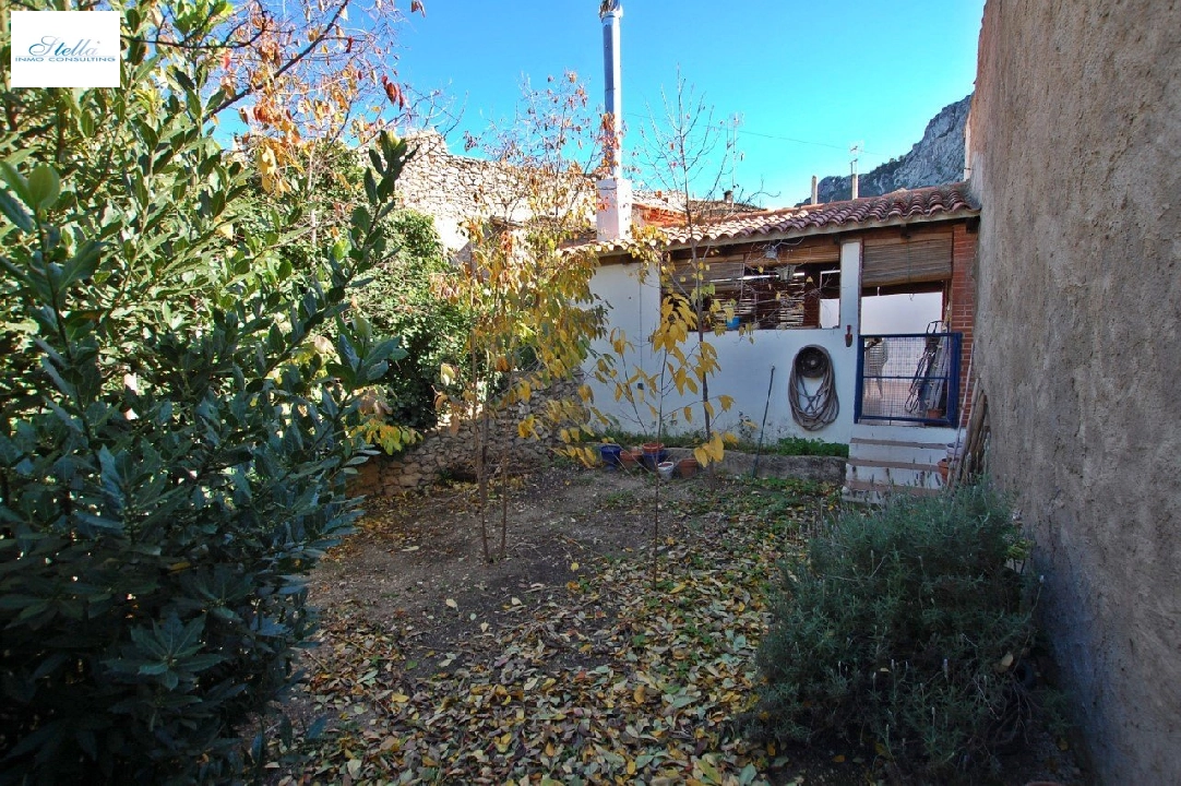 Stadthaus in Vall de Gallinera zu verkaufen, Wohnfläche 275 m², Baujahr 2005, + Zentralheizung, Klimaanlage, Grundstück 216 m², 4 Schlafzimmer, 2 Badezimmer, Pool, ref.: O-V64714D-13