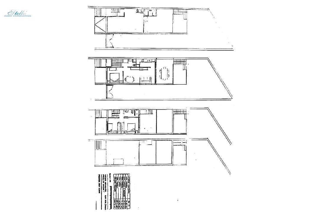 Reihenhaus in Oliva zu verkaufen, Wohnfläche 143 m², Baujahr 2003, Klimaanlage, Grundstück 188 m², 4 Schlafzimmer, 3 Badezimmer, Pool, ref.: O-V86914D-19