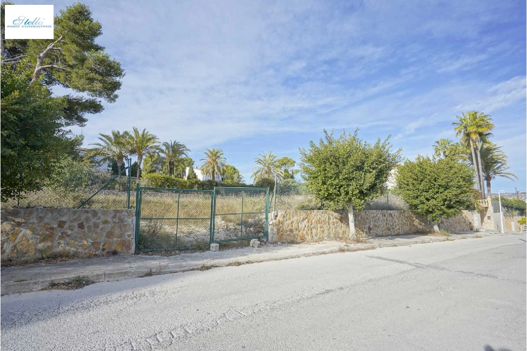 Wohngrundstück in Javea(Adsubia) zu verkaufen, Klimaanlage, Grundstück 1568 m², Pool, ref.: BP-4337JAV-2