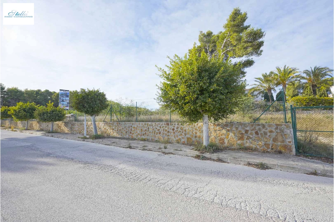 Wohngrundstück in Javea(Adsubia) zu verkaufen, Klimaanlage, Grundstück 1568 m², Pool, ref.: BP-4337JAV-3