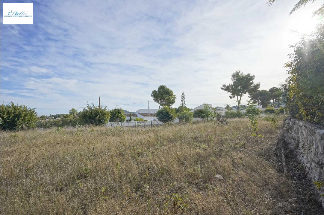 Wohngrundstück in Javea(Adsubia) zu verkaufen, Klimaanlage, Grundstück 1568 m², Pool, ref.: BP-4337JAV-4