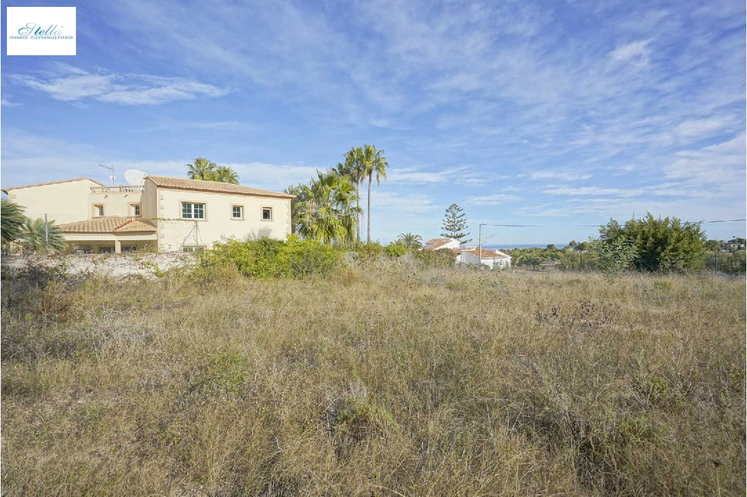 Wohngrundstück in Javea(Adsubia) zu verkaufen, Klimaanlage, Grundstück 1568 m², Pool, ref.: BP-4337JAV-9