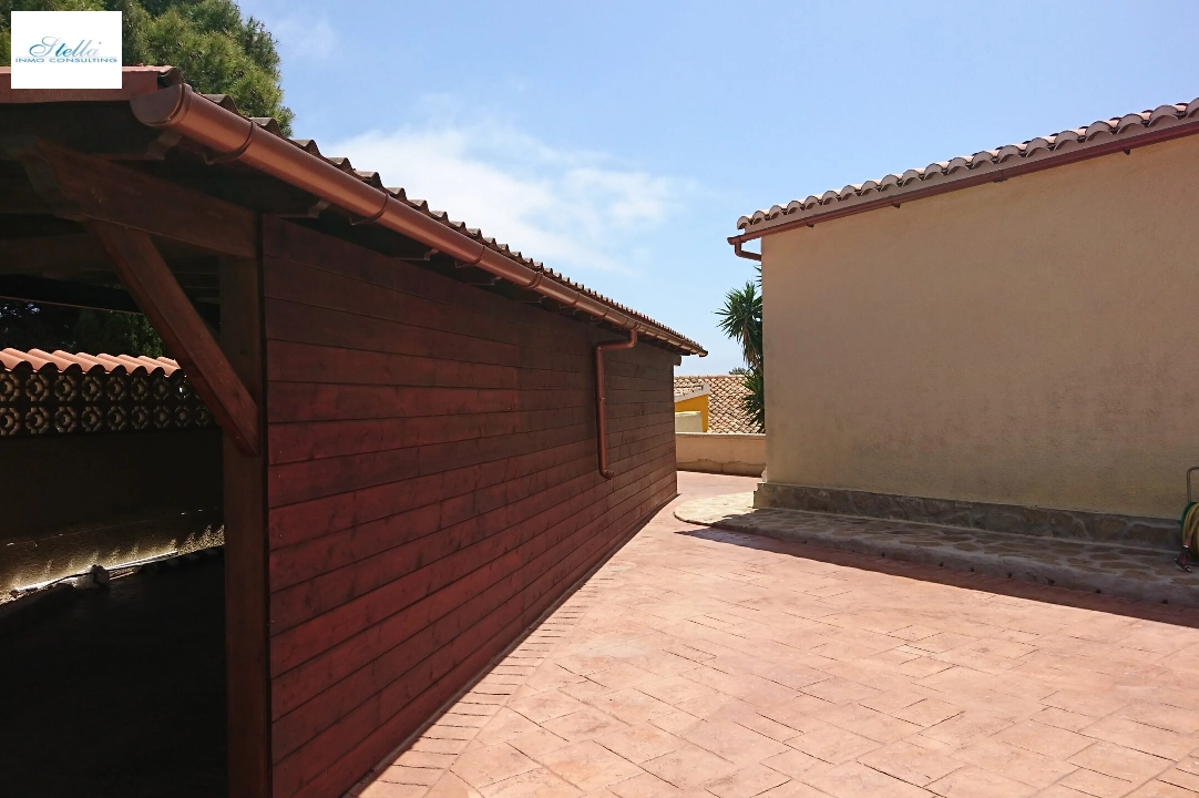 Villa in Benitachell(Cumbre del Sol) zu verkaufen, Wohnfläche 237 m², Klimaanlage, Grundstück 1011 m², 5 Schlafzimmer, 3 Badezimmer, Pool, ref.: BP-4339BELL-21