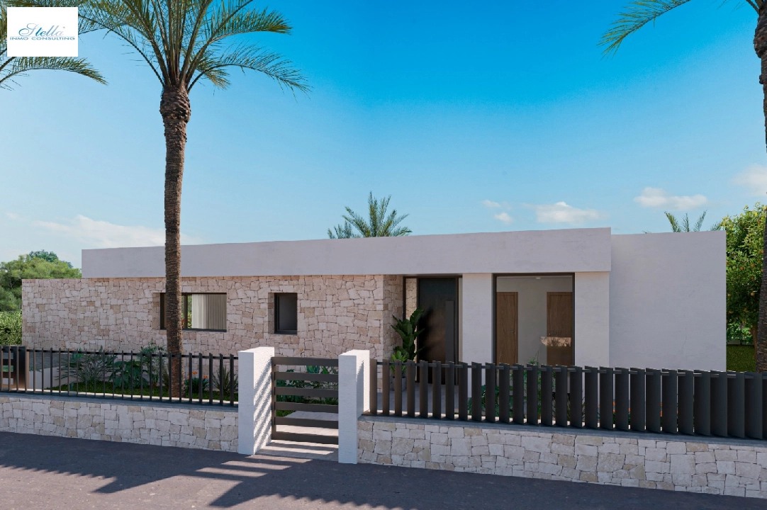 Villa in Denia(Marquesa 6) zu verkaufen, Wohnfläche 266 m², Klimaanlage, Grundstück 999 m², 4 Schlafzimmer, 4 Badezimmer, Pool, ref.: UM-UV-PITO-12