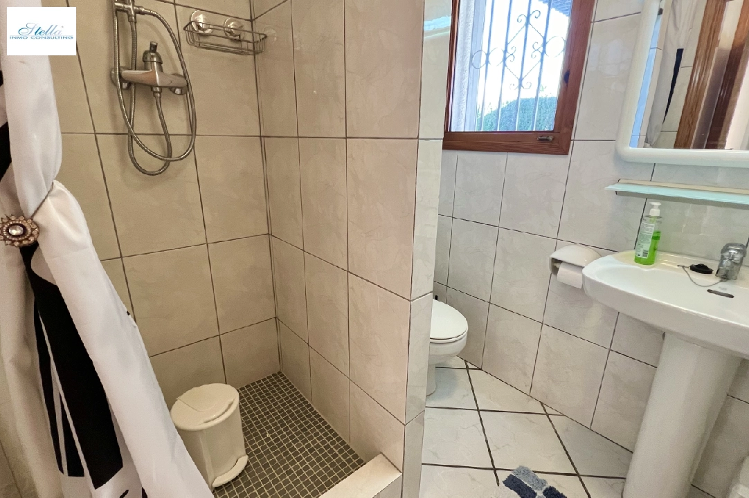 Villa in Els Poblets zu verkaufen, Wohnfläche 152 m², Baujahr 1993, + Zentralheizung, Klimaanlage, Grundstück 582 m², 4 Schlafzimmer, 3 Badezimmer, Pool, ref.: FK-0324-14