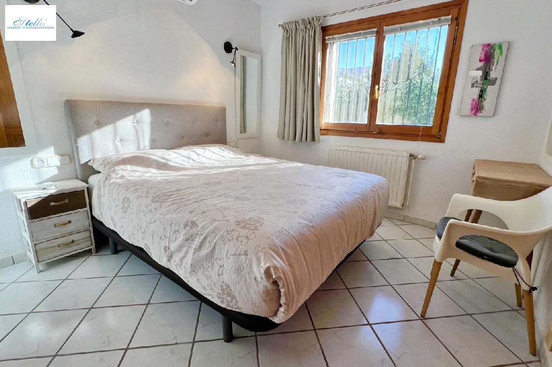 Villa in Els Poblets zu verkaufen, Wohnfläche 152 m², Baujahr 1993, + Zentralheizung, Klimaanlage, Grundstück 582 m², 4 Schlafzimmer, 3 Badezimmer, Pool, ref.: FK-0324-9