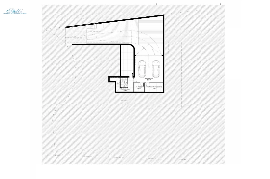 Villa in Orihuela Costa zu verkaufen, Wohnfläche 329 m², Zustand Erstbezug, + fussboden, Klimaanlage, Grundstück 1094 m², 3 Schlafzimmer, 3 Badezimmer, Pool, ref.: HA-OCN-148-E01-18