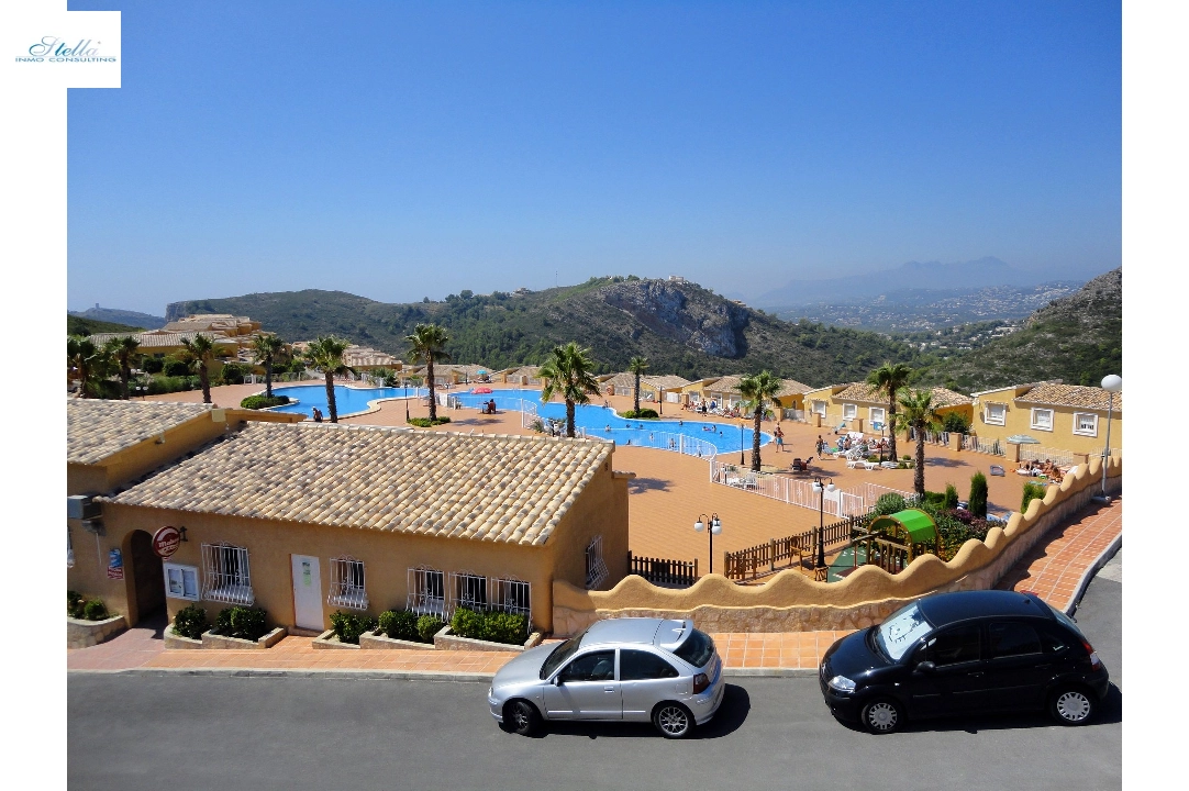 Apartment in Cumbre del Sol(Montecala Gardens) zu verkaufen, Wohnfläche 102 m², 3 Schlafzimmer, 2 Badezimmer, ref.: VA-PG042-3