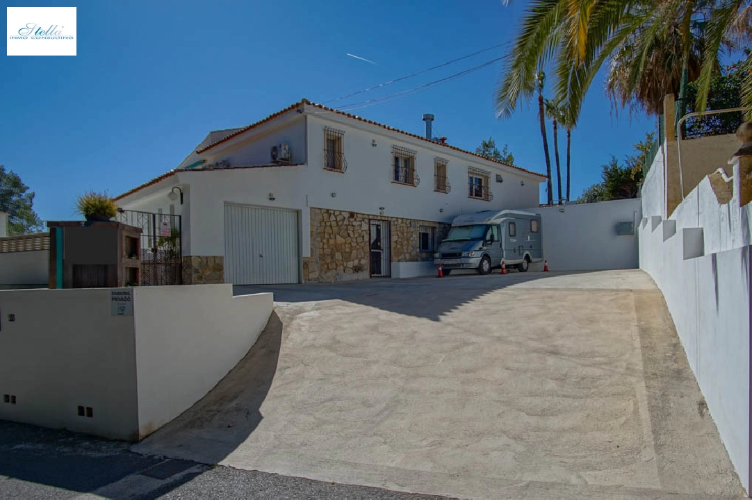 Villa in La Nucia(Barranco Hondo) zu verkaufen, Wohnfläche 230 m², Klimaanlage, Grundstück 1087 m², 4 Schlafzimmer, 3 Badezimmer, Pool, ref.: BP-7051NUC-2