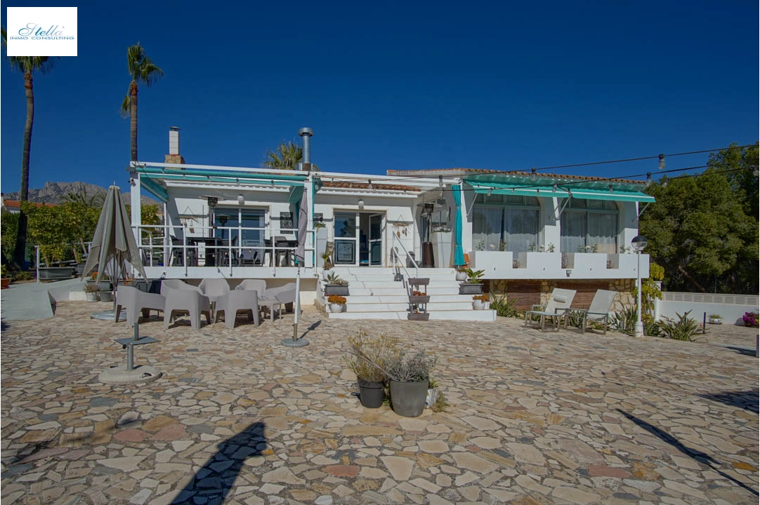 Villa in La Nucia(Barranco Hondo) zu verkaufen, Wohnfläche 230 m², Klimaanlage, Grundstück 1087 m², 4 Schlafzimmer, 3 Badezimmer, ref.: BP-7051NUC-4