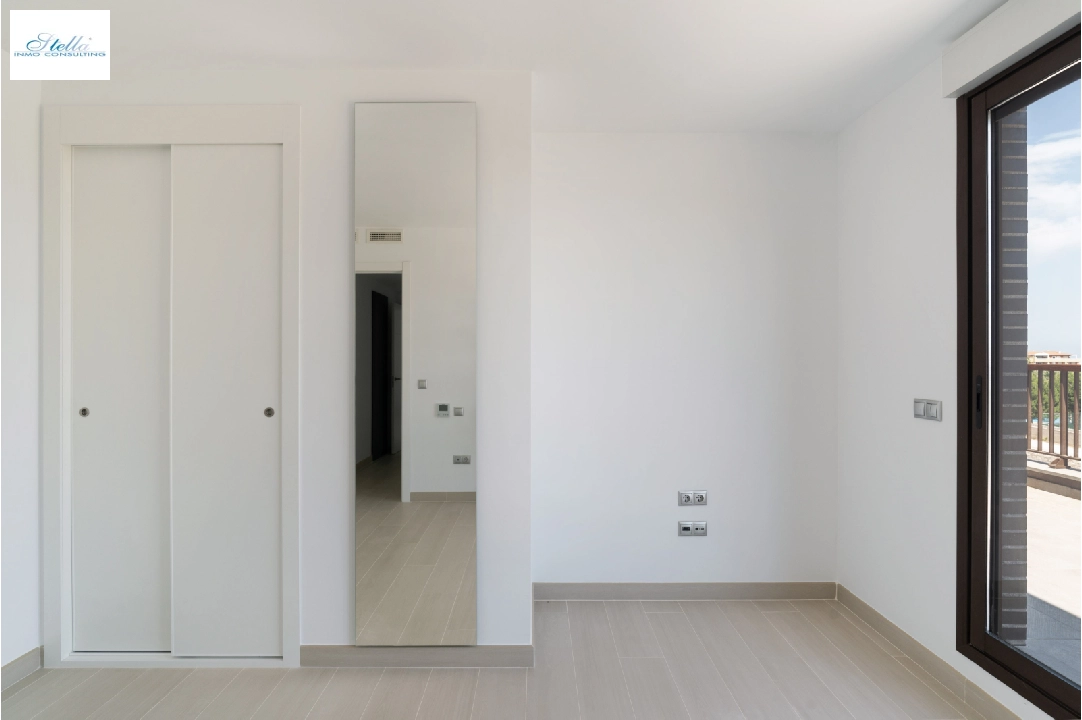 Dachgeschoss Apartment in El Vergel zu verkaufen, Wohnfläche 132 m², Baujahr 2025, + KLIMA, Klimaanlage, 2 Schlafzimmer, 3 Badezimmer, ref.: LL-0124-2G-15