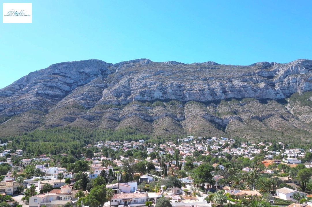 Villa in Denia zur Ferienvermietung, Wohnfläche 166 m², Baujahr 1978, + Ofen, Klimaanlage, Grundstück 802 m², 2 Schlafzimmer, 2 Badezimmer, Pool, ref.: T-0224-30