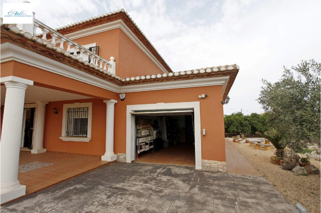 Villa in Denia(Torrecarrals) zu verkaufen, Wohnfläche 442 m², Zustand gepflegt, + Zentralheizung, Grundstück 4441 m², 3 Schlafzimmer, 4 Badezimmer, Pool, ref.: MNC-0124-25