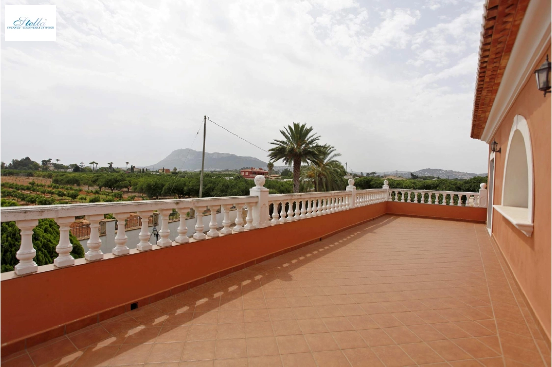 Villa in Denia(Torrecarrals) zu verkaufen, Wohnfläche 442 m², Zustand gepflegt, + Zentralheizung, Grundstück 4441 m², 3 Schlafzimmer, 4 Badezimmer, Pool, ref.: MNC-0124-41