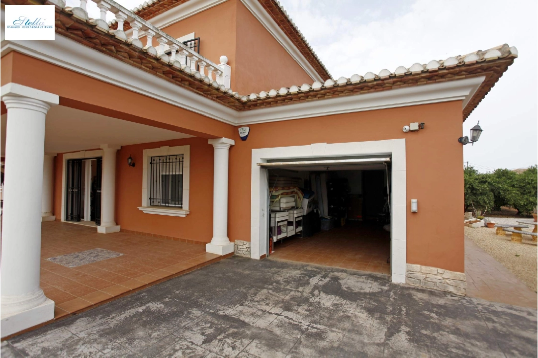 Villa in Denia(Torrecarrals) zu verkaufen, Wohnfläche 442 m², Zustand gepflegt, + Zentralheizung, Grundstück 4441 m², 3 Schlafzimmer, 4 Badezimmer, Pool, ref.: MNC-0124-49