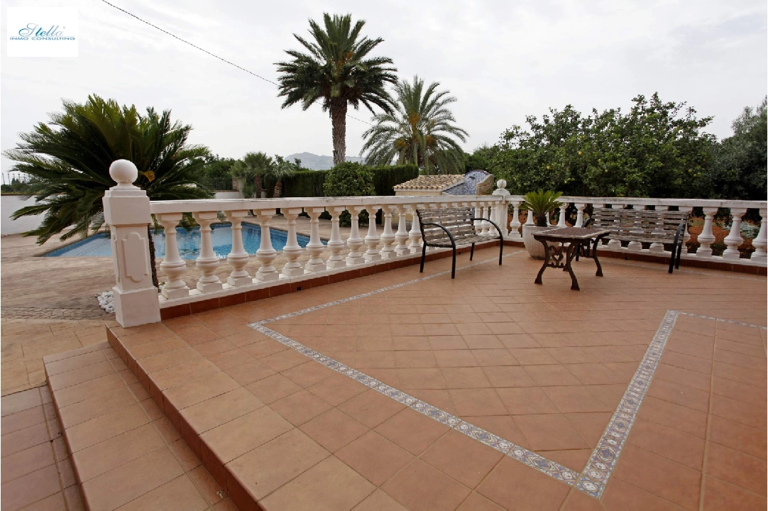 Villa in Denia(Torrecarrals) zu verkaufen, Wohnfläche 442 m², Zustand gepflegt, + Zentralheizung, Grundstück 4441 m², 3 Schlafzimmer, 4 Badezimmer, Pool, ref.: MNC-0124-51