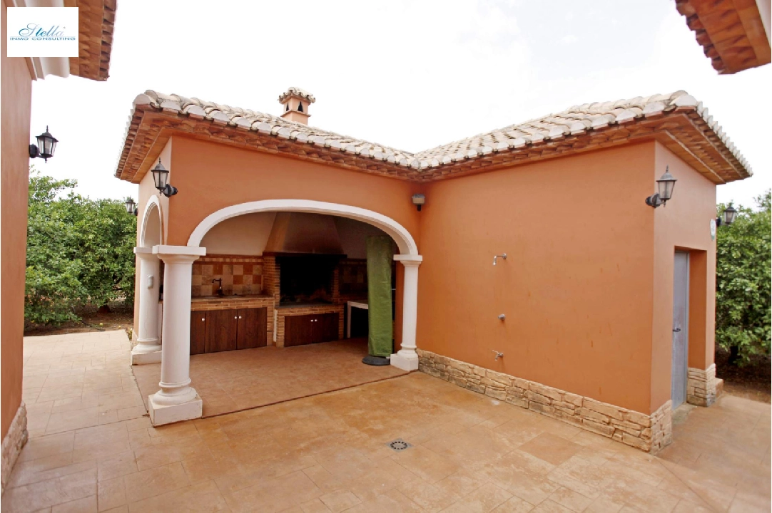 Villa in Denia(Torrecarrals) zu verkaufen, Wohnfläche 442 m², Zustand gepflegt, + Zentralheizung, Grundstück 4441 m², 3 Schlafzimmer, 4 Badezimmer, Pool, ref.: MNC-0124-53