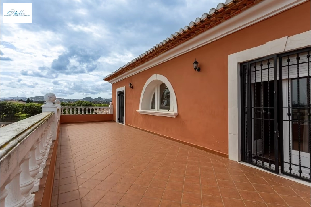 Villa in Denia(Torrecarrals) zu verkaufen, Wohnfläche 442 m², Zustand gepflegt, + Zentralheizung, Grundstück 4441 m², 3 Schlafzimmer, 4 Badezimmer, Pool, ref.: MNC-0124-56