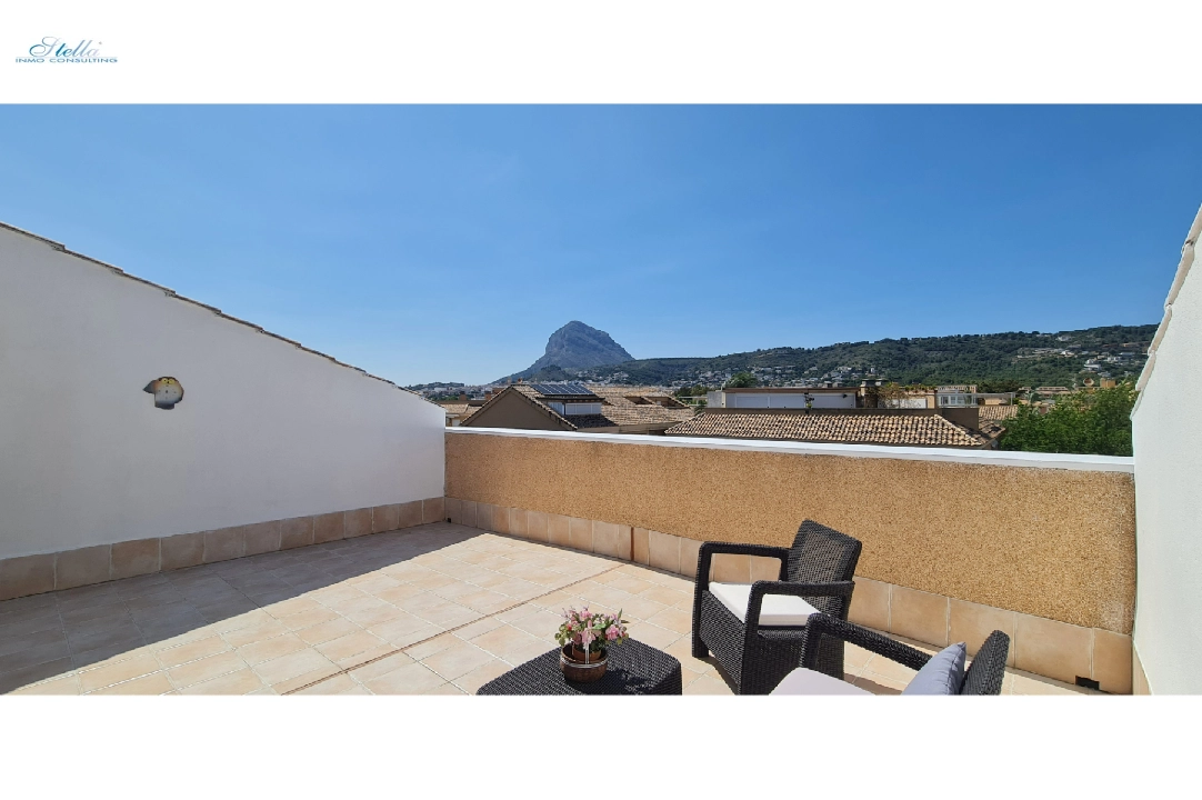 Apartment in Javea zu verkaufen, Wohnfläche 190 m², Klimaanlage, 4 Schlafzimmer, 3 Badezimmer, Pool, ref.: PR-PPS3119-13