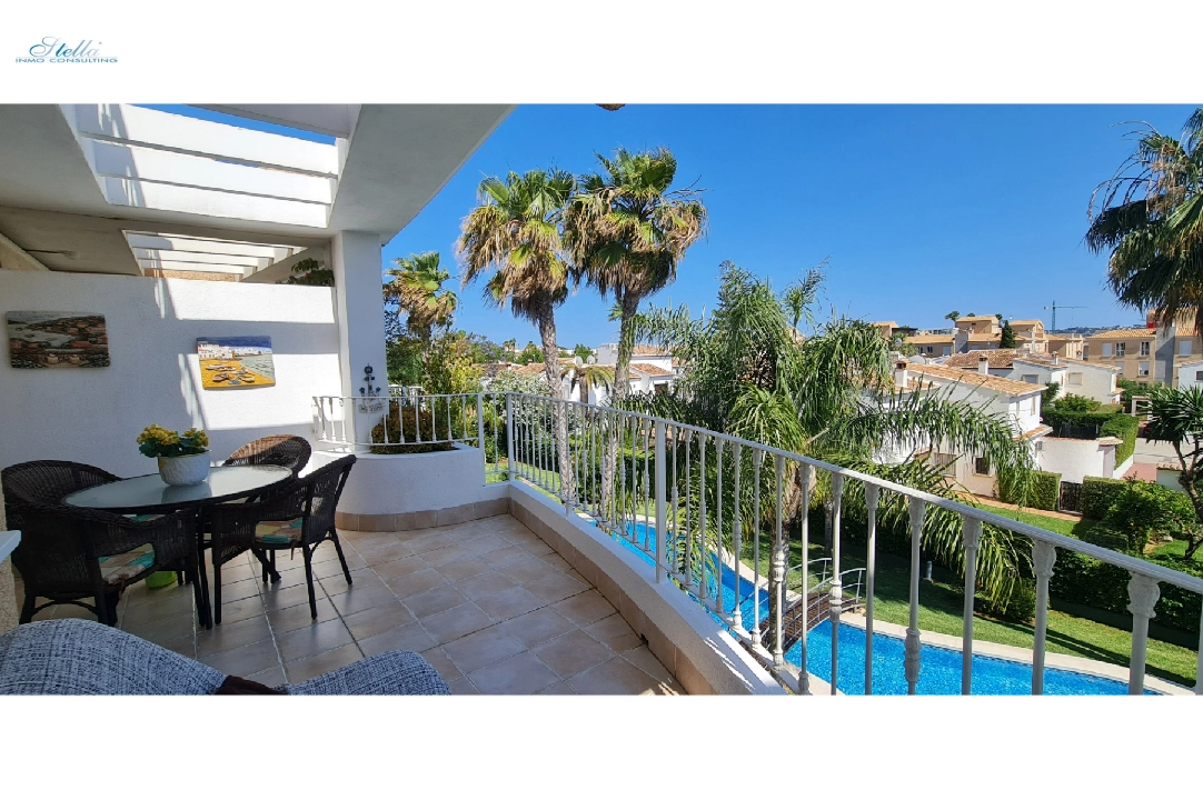 Apartment in Javea zu verkaufen, Wohnfläche 190 m², Klimaanlage, 4 Schlafzimmer, 3 Badezimmer, Pool, ref.: PR-PPS3119-20