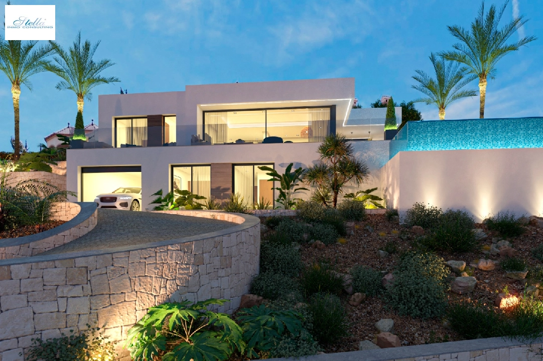 Villa in Denia(Marquesa 6) zu verkaufen, Wohnfläche 350 m², Klimaanlage, Grundstück 1800 m², 3 Schlafzimmer, 2 Badezimmer, Pool, ref.: UM-UV-MAIA-17