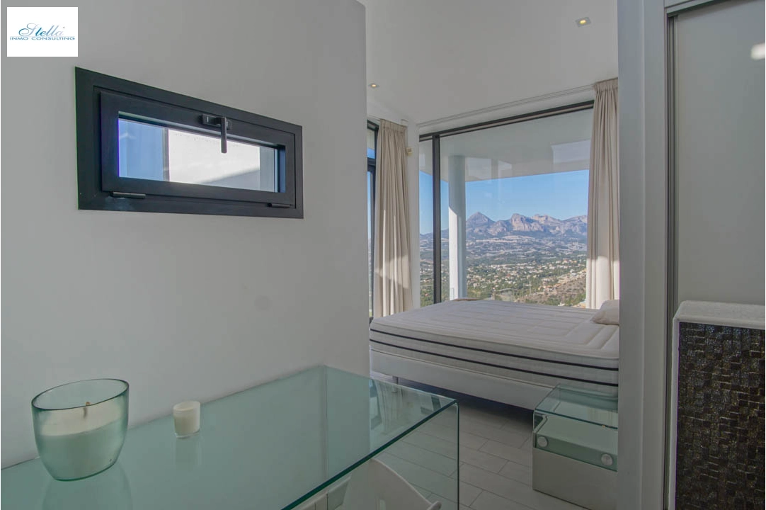 Villa in Altea(Altea Hills) zu verkaufen, Wohnfläche 547 m², Klimaanlage, Grundstück 908 m², 6 Schlafzimmer, 5 Badezimmer, Pool, ref.: BP-7056ALT-38