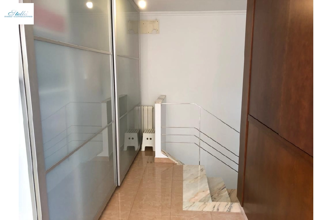 Penthouse Apartment in Pego zu verkaufen, Wohnfläche 127 m², Baujahr 2003, + Zentralheizung, Klimaanlage, 3 Schlafzimmer, 2 Badezimmer, Pool, ref.: O-V89814-20