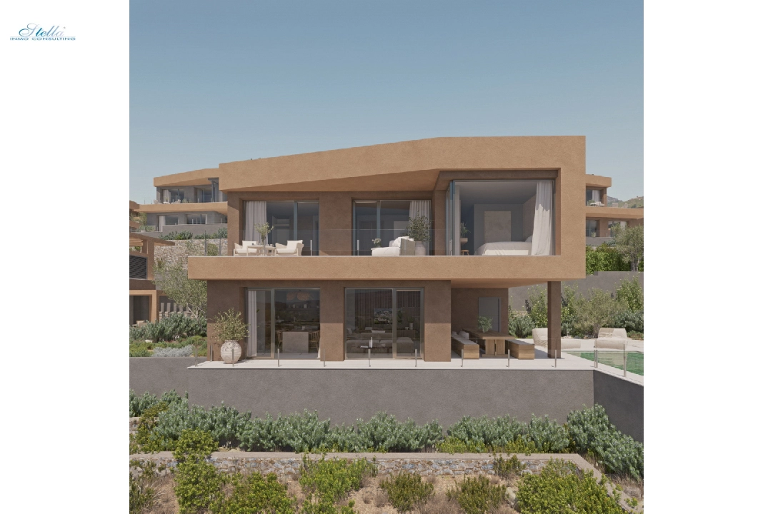 Villa in Lliber(Lliber) zu verkaufen, Wohnfläche 436 m², Klimaanlage, Grundstück 307 m², 3 Schlafzimmer, 3 Badezimmer, Pool, ref.: BP-4378LLIB-1