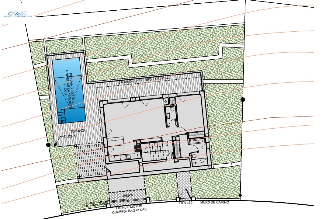 Villa in Lliber zu verkaufen, Wohnfläche 314 m², Klimaanlage, Grundstück 473 m², 3 Schlafzimmer, 3 Badezimmer, Pool, ref.: BP-4379LLIB-4