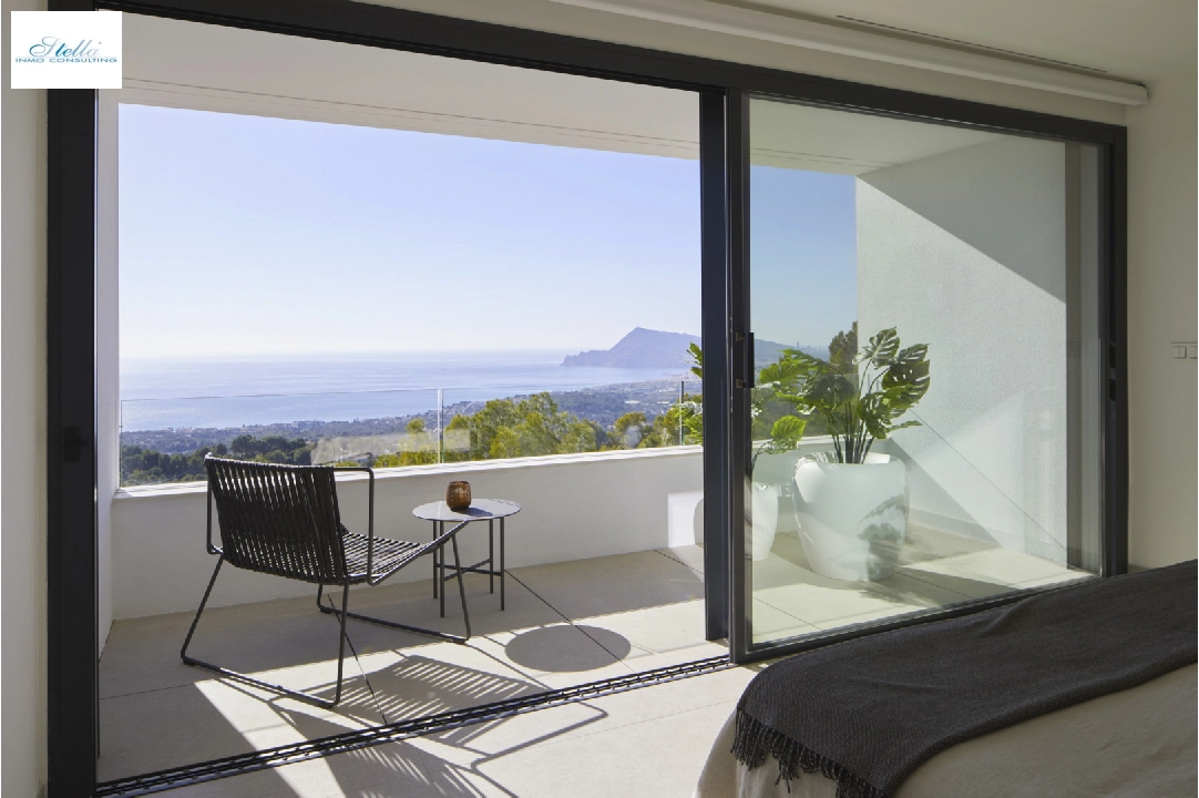 Villa in Altea(Altea Hills) zu verkaufen, Wohnfläche 535 m², Grundstück 1252 m², 4 Schlafzimmer, 6 Badezimmer, ref.: BP-4380ALT-21