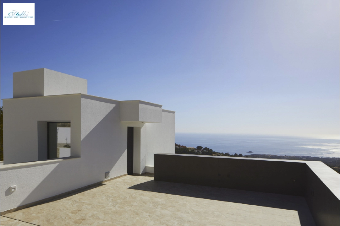 Villa in Altea(Altea Hills) zu verkaufen, Wohnfläche 535 m², Grundstück 1252 m², 4 Schlafzimmer, 6 Badezimmer, ref.: BP-4380ALT-39