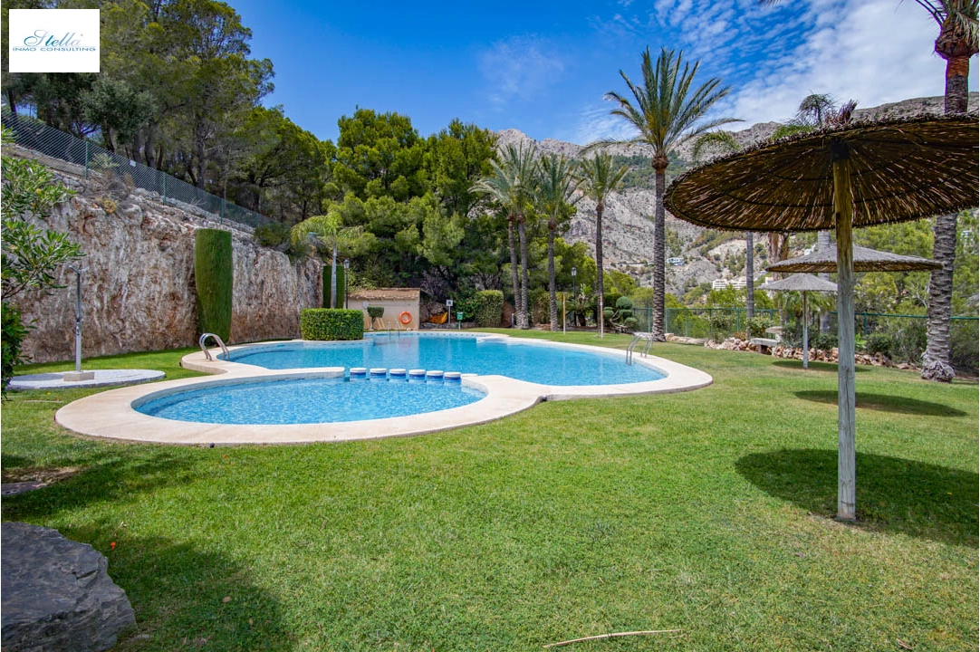 Reihenhaus in Altea(Altea Hills) zu verkaufen, Wohnfläche 87 m², Klimaanlage, Grundstück 87 m², 2 Schlafzimmer, 2 Badezimmer, ref.: BP-7059ALT-2