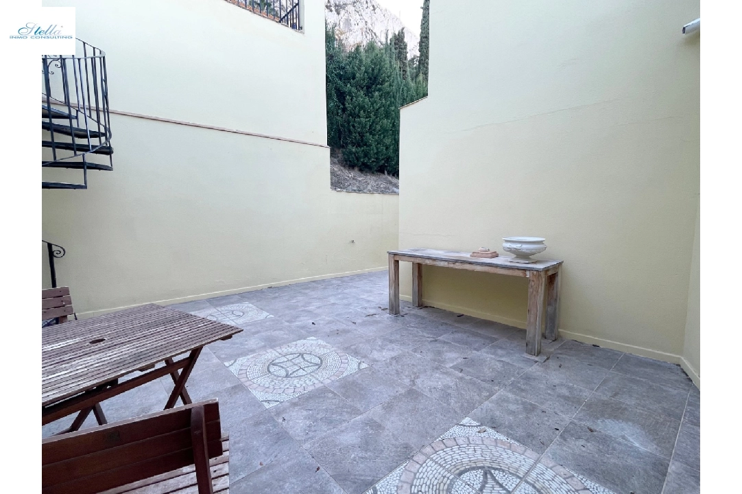 Villa in Calpe(Maryvilla) zu verkaufen, Wohnfläche 476 m², Baujahr 2007, + KLIMA, Klimaanlage, Grundstück 1156 m², 8 Schlafzimmer, 8 Badezimmer, Pool, ref.: BI-CA.H-463-33