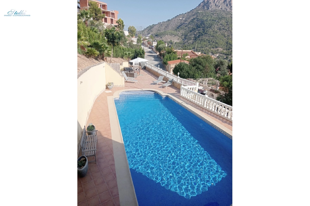 Villa in Calpe(Maryvilla) zu verkaufen, Wohnfläche 476 m², Baujahr 2007, + KLIMA, Klimaanlage, Grundstück 1156 m², 8 Schlafzimmer, 8 Badezimmer, Pool, ref.: BI-CA.H-463-39