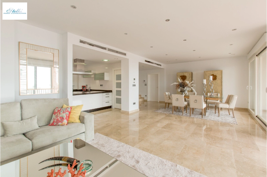 Villa in Moraira(Moravit) zu verkaufen, Wohnfläche 559 m², Baujahr 2016, Klimaanlage, Grundstück 1132 m², 4 Schlafzimmer, 5 Badezimmer, Pool, ref.: BI-MT.H-798-7