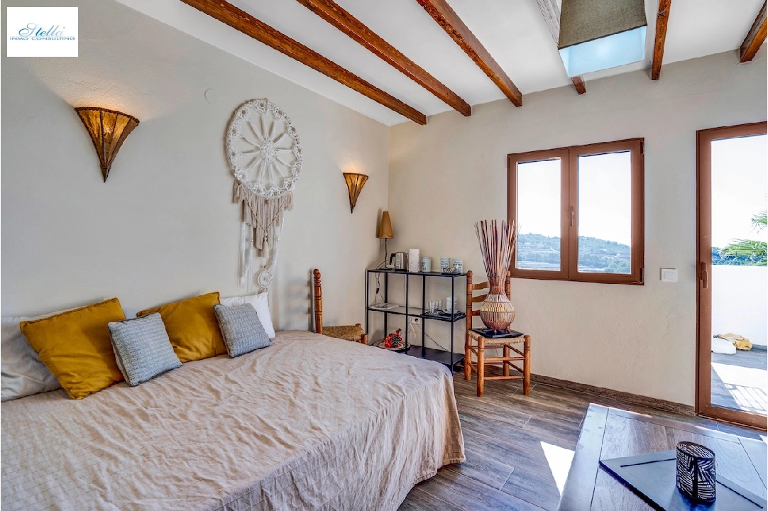 Finca in Benissa(Partida Llenes) zu verkaufen, Wohnfläche 426 m², Klimaanlage, Grundstück 5310 m², 7 Schlafzimmer, 5 Badezimmer, Pool, ref.: CA-F-1737-AMB-22