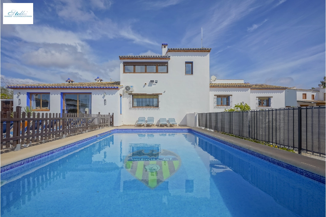 Villa in Teulada(La Fustera) zu verkaufen, Wohnfläche 755 m², Klimaanlage, Grundstück 3457 m², 11 Schlafzimmer, 7 Badezimmer, Pool, ref.: BP-4376BEN-1