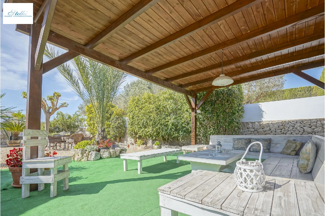 Villa in Teulada(La Fustera) zu verkaufen, Wohnfläche 755 m², Klimaanlage, Grundstück 3457 m², 11 Schlafzimmer, 7 Badezimmer, Pool, ref.: BP-4376BEN-10