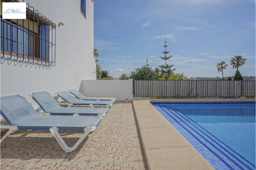 Villa in Teulada(La Fustera) zu verkaufen, Wohnfläche 755 m², Klimaanlage, Grundstück 3457 m², 11 Schlafzimmer, 7 Badezimmer, Pool, ref.: BP-4376BEN-32