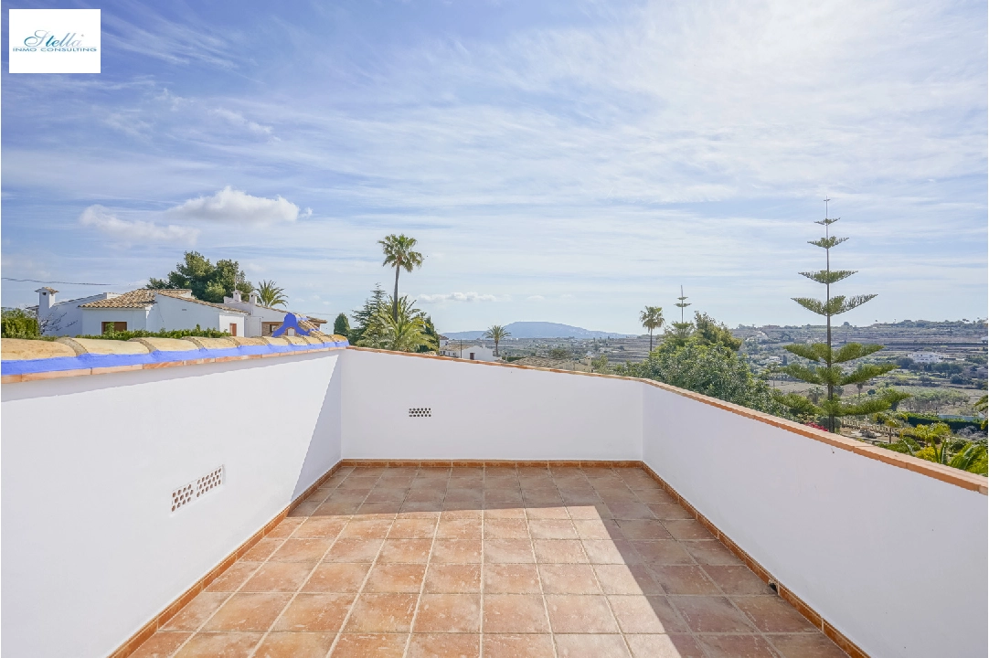 Villa in Teulada(La Fustera) zu verkaufen, Wohnfläche 755 m², Klimaanlage, Grundstück 3457 m², 11 Schlafzimmer, 7 Badezimmer, Pool, ref.: BP-4376BEN-42