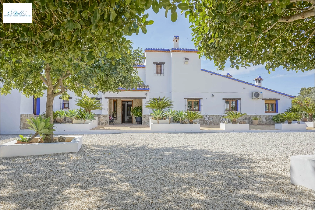 Villa in Teulada(La Fustera) zu verkaufen, Wohnfläche 755 m², Klimaanlage, Grundstück 3457 m², 11 Schlafzimmer, 7 Badezimmer, Pool, ref.: BP-4376BEN-7