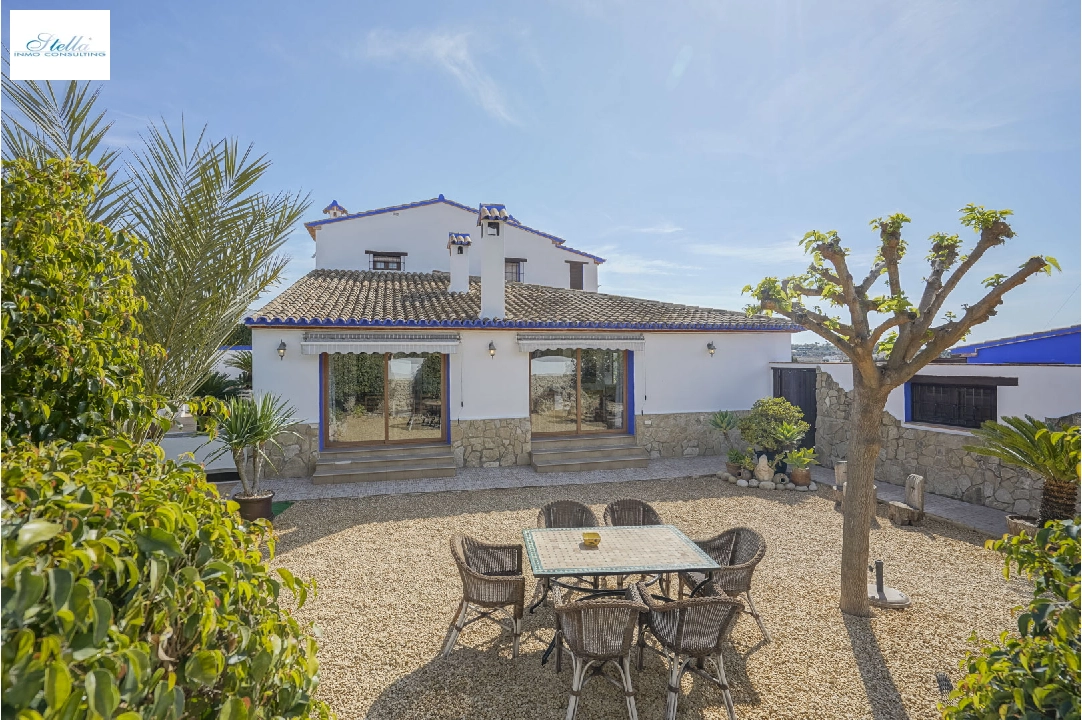 Villa in Teulada(La Fustera) zu verkaufen, Wohnfläche 755 m², Klimaanlage, Grundstück 3457 m², 11 Schlafzimmer, 7 Badezimmer, ref.: BP-4376BEN-10