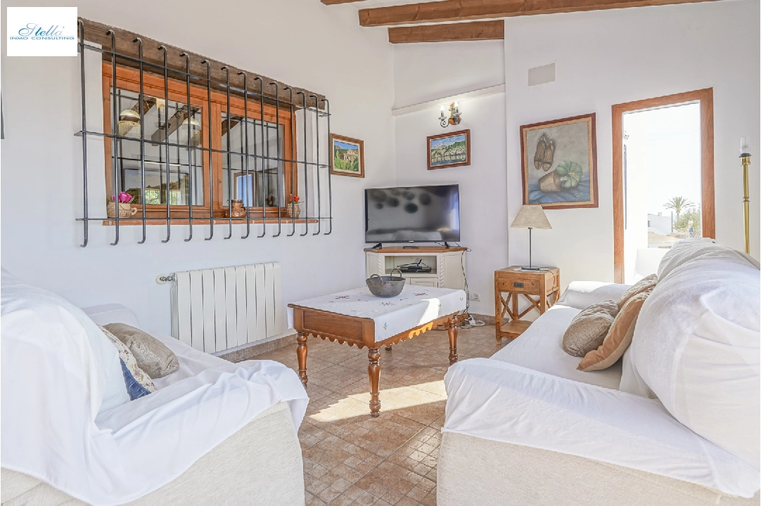 Villa in Teulada(La Fustera) zu verkaufen, Wohnfläche 755 m², Klimaanlage, Grundstück 3457 m², 11 Schlafzimmer, 7 Badezimmer, ref.: BP-4376BEN-20