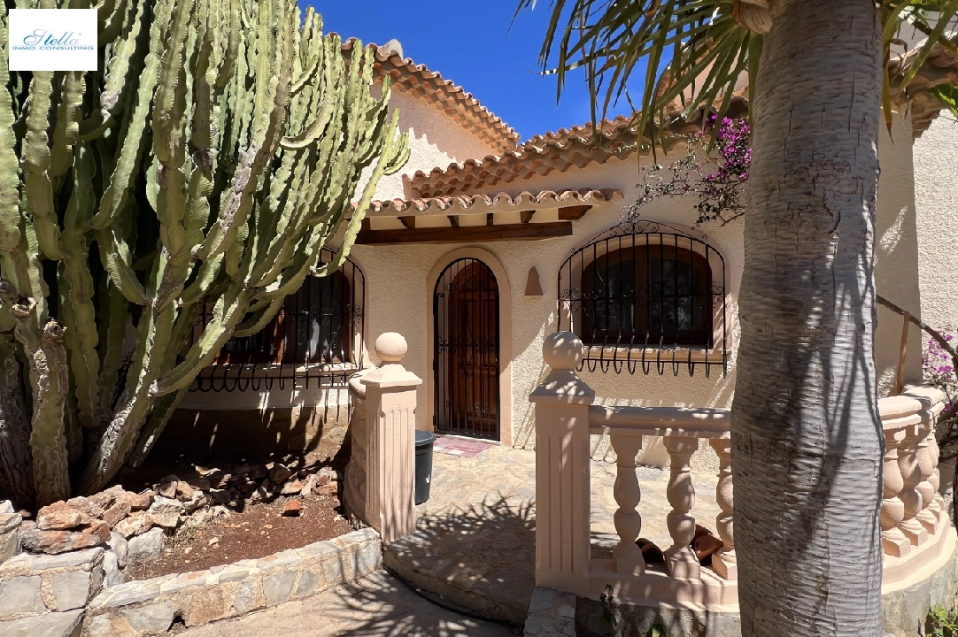 Villa in Denia(Marquesa V) zur Ferienvermietung, Wohnfläche 216 m², Baujahr 1995, Zustand teil vollreneinviert, + KLIMA, Klimaanlage, Grundstück 1 m², 3 Schlafzimmer, 2 Badezimmer, Pool, ref.: T-1323-16