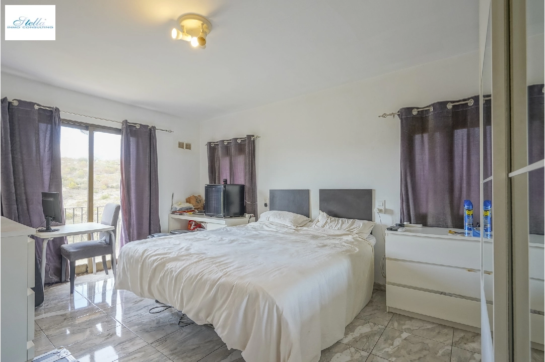 Villa in Javea(Pinosol) zu verkaufen, Wohnfläche 288 m², Klimaanlage, Grundstück 2135 m², 4 Schlafzimmer, 4 Badezimmer, ref.: BP-4386JAV-18