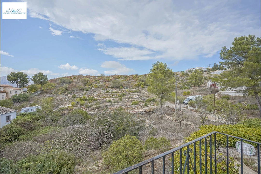 Villa in Javea(Pinosol) zu verkaufen, Wohnfläche 288 m², Klimaanlage, Grundstück 2135 m², 4 Schlafzimmer, 4 Badezimmer, ref.: BP-4386JAV-22